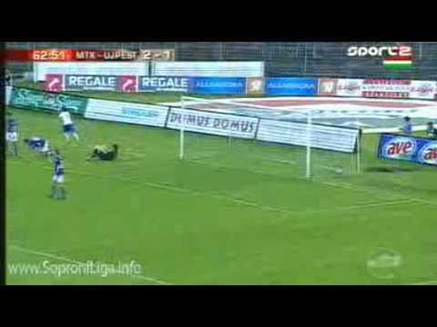 MTK - ÚJPEST 4-5 (2010.05.09)
