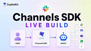 Build a Slack AI Agent End to End | Channels SDK Live Build
