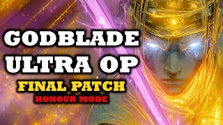 Baldur's Gate 3 | GODBLADE | Patch 8's Most BROKEN Build (Paladin Wizard)