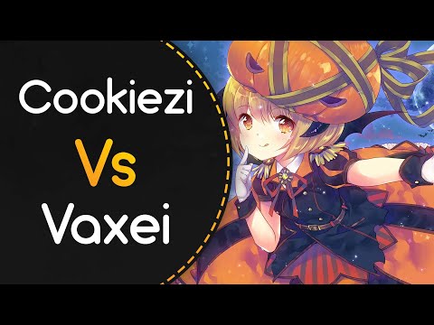 Cookiezi vs Vaxei! // 3R2 - Mischievous Masquerade (Settia) [Mischief]