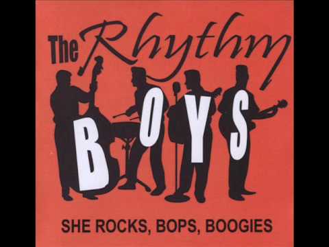 Rhyhtm Boys - Let's fall in love