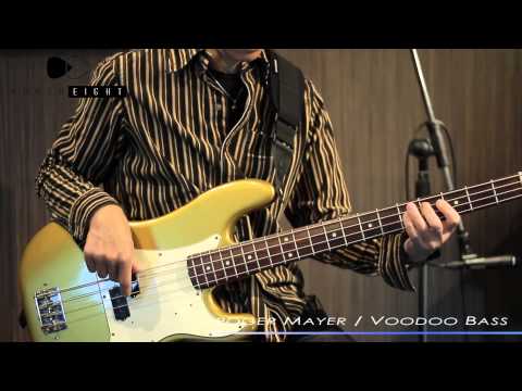 VooDoo Bass by Roger Mayer | RockBoard | PedalPedia