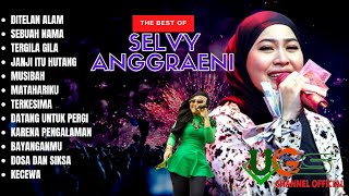 Download lagu THE BEST ALBUM OF SELVY ANGGRAENI cover UGS channe... mp3