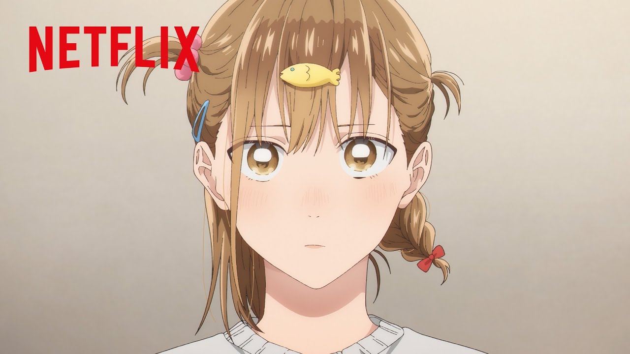 Chinatsu Gets a Makeover | Blue Box | Clip | Netflix Anime