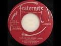 Albert Washington & The Kings / Turn On The Bright Lights