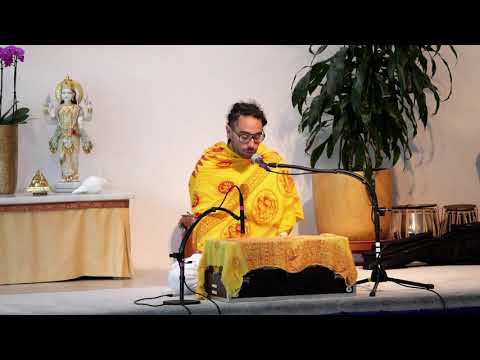 Satsang - Kirtan, Mantra und Arati mit Momo Nilakantha - Yoga Vidya Ashram Live 07:00 - 26.06.2021