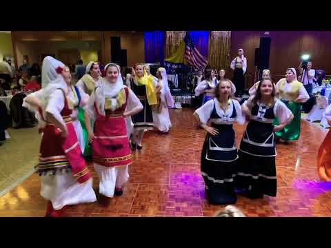 KUD Djerdan St. Louis-Balkanske Igre