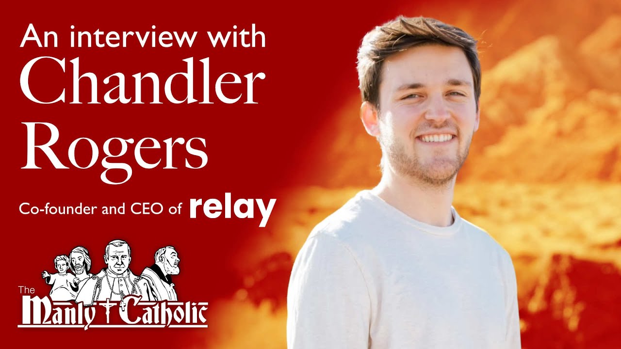 Ep 163 - Breaking Free from Addiction: The Hidden Pain and Path to True Freedom with Chandler Rogers