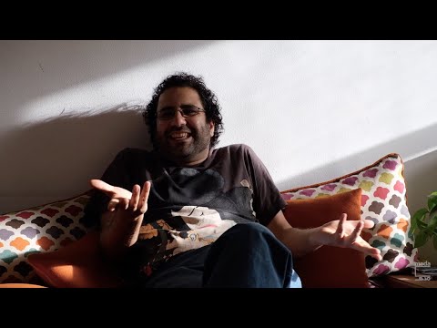 Alaa Abd El Fattah speaks with Mada Masr — 4 علاء عبد الفتاح يحاور مدى مصر — ٤