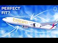 Reasons Why The Boeing 777X Is Perfect For Emirates