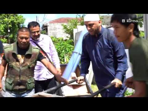 KURMA UPDATE : "Yayasan Syekh Ali Jaber Bedah Rumah Dhuafa" KURMA UPDATE : "Yayasan Syekh Ali Jaber Bedah Rumah Dhuafa"