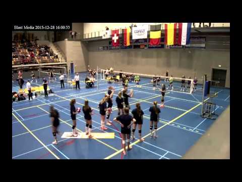 23e Cofely Internationaal Jeugdtoernooi - Blast Media veld (Dag 2)