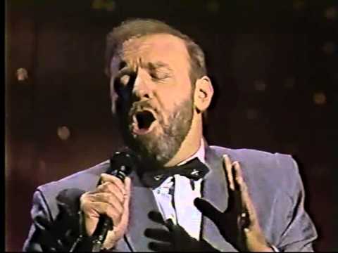 Johnny Carson Tonight Show - Colm Wilkinson