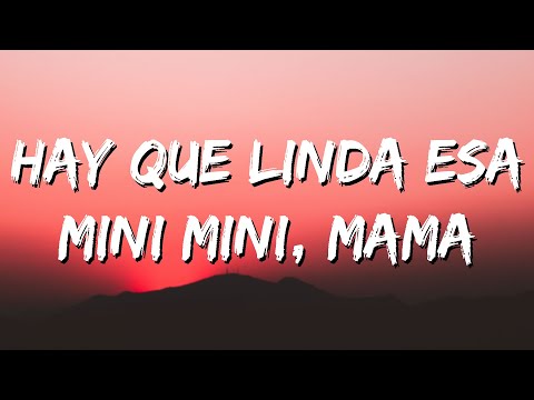 ay que linda esa mini mini - Mini Mini | Marcianeke