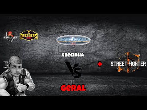 #LIVE DO NADA[KBECINHA VS TODOS NA KOF 2002 E STREET 6]