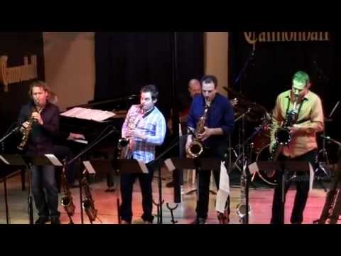 Salt City Samba - The Cannonball Band ft. Andrew Neu