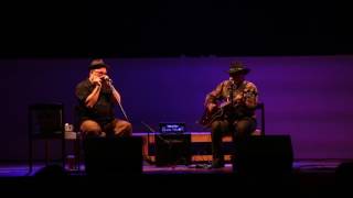 Blues from L.A. – Bill Barrett & Brad Lewis