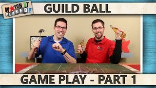 Watch It Played - Guild Ball video thumbnail