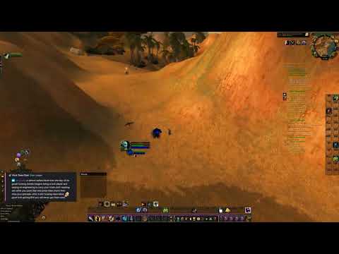 World of Warcraft Classic WOTLK how to fail escort quests #shorts