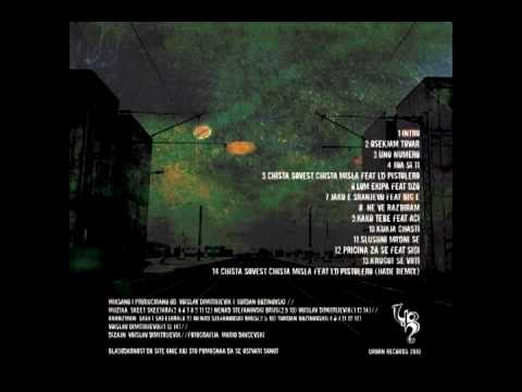 Daz Flow feat Drazzy Draggs - Toa Si Ti ( Urban Records )