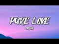 Arash Feat Helena Pure Love Lyric Video