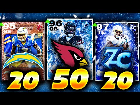 HOW TO BUILD THE 50 20 20 THEME TEAM IN MADDEN 26!!