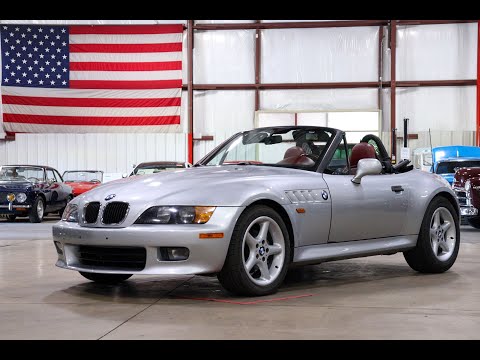 1997 BMW Z3 (CC-1857817) for sale in Kentwood, Michigan