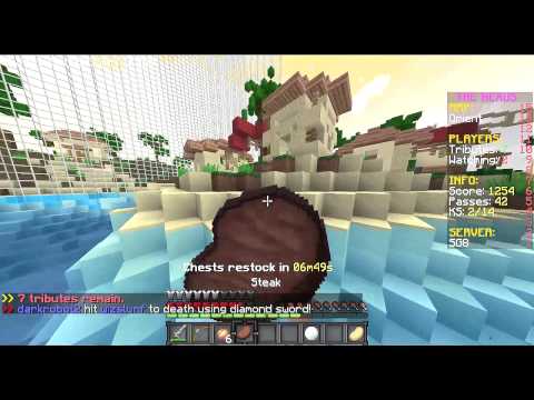 Solo hunger games on the nexus!#11