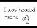 Misery - The Maine Lyrics