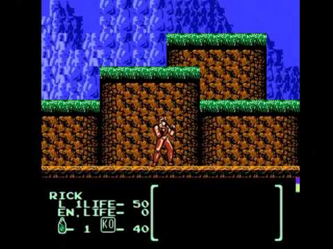 Flying Warrior - The Angry Video Game Nerd