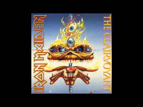 Iron Maiden- The Clairvoyant (HQ)