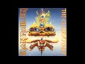 Iron Maiden- The Clairvoyant (HQ)