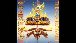 Iron Maiden- The Clairvoyant (HQ)