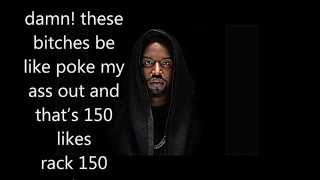 Rico Love - Bitches Be Like Lyrics