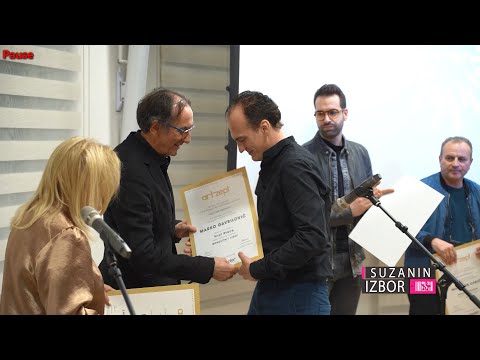 Suzanin izbor S08E381 -  ArtZept nagrade za dizajn