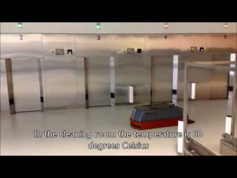 MAXAGV Automated Guided Vehicle - CX01