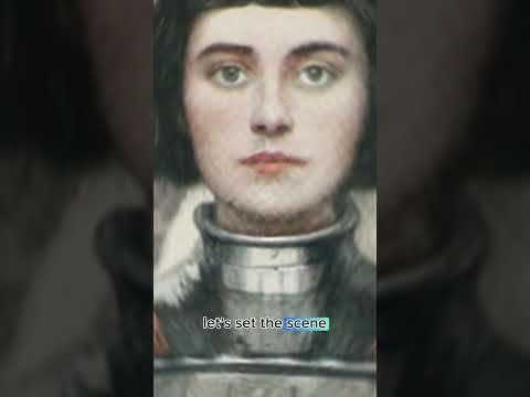 St. Joan of Arc: The Warrior Saint
