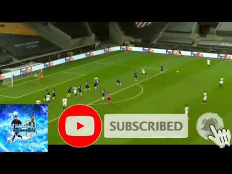 Luuk De Jong Goal ⚽⚽ Sevilla 2-1 Inter UEL FINAL