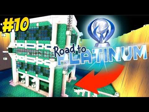 LA PAZZIA PIU' GROSSA... FARM DI GUARDIANI - Ep. #10 - Road To PLATINUM
