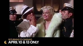 TCM Big Screen Classics: Singin' In The Rain 70th Anniversary | April 10 & 13