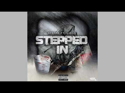 Aystar - Stepped In (feat. Giggs) [Official Audio] |G46 GRIME
