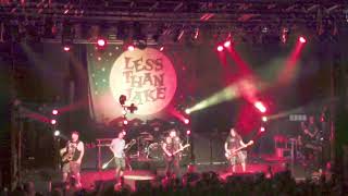 Less Than Jake - Suburban Myth LIVE @ O2 Academy Birmingham.