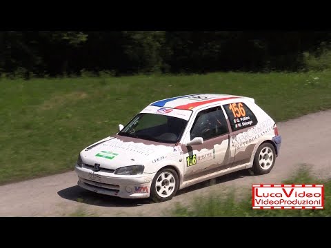 13° Rally di Alba 2019 Pollino-Sbicego 106 N2 - Passaggi esterni