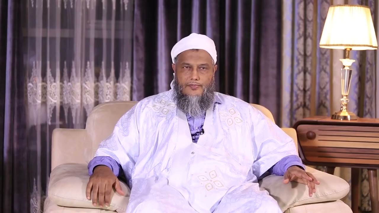 هل أفعال النبي صلى الله عليه وسلم قسم من سنته ؟ | فضيلة الشيخ محمد الحسن الددو