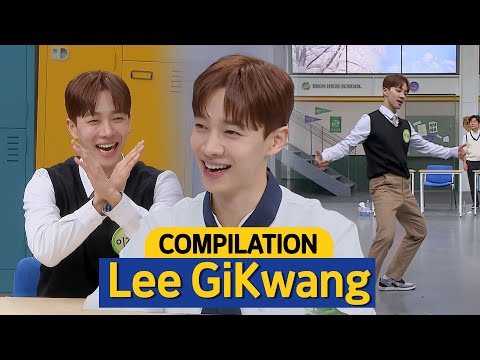 [Knowing Bros] Lee GiKwang's Story behind acting in "Marry My Husband" & Highlight Stories