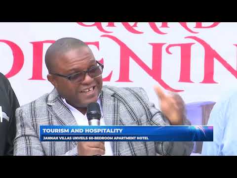 JANNAH VILLAS UNVEILS 60 BEDROOM APARTMENT HOTEL