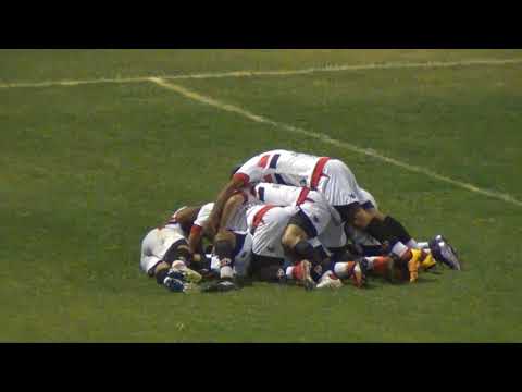 FEDERAL C-FECHA 2 ALEM 1 VS 0 TORO