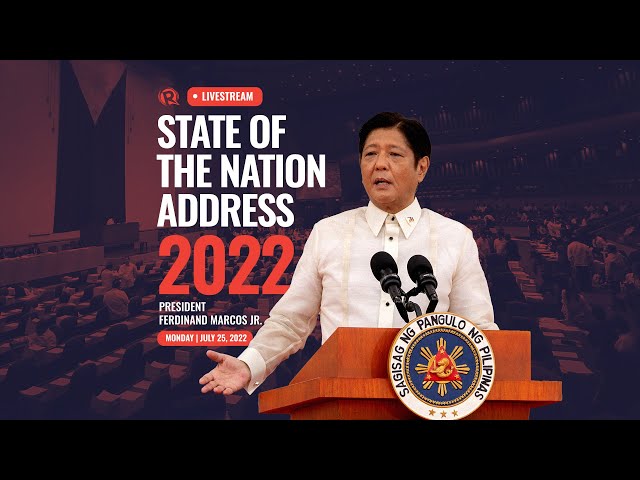 LIST: Marcos’ priority bills that hurdled the House in 2022