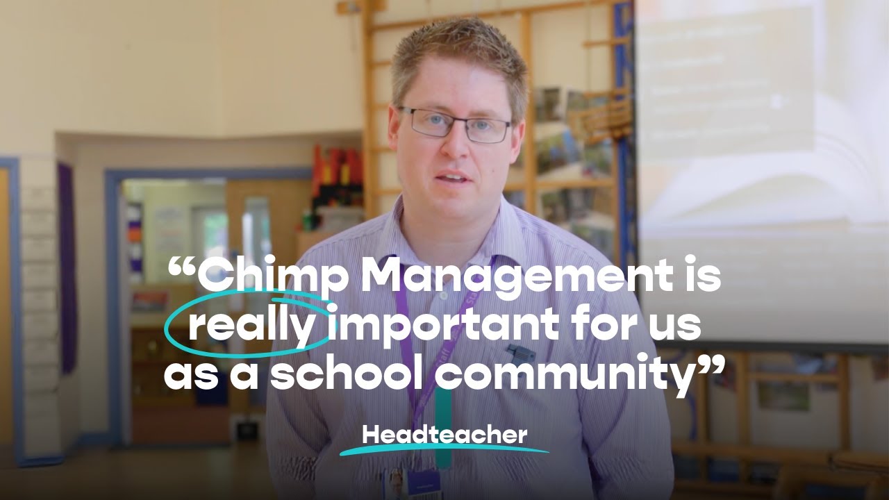 Enhancing Children's Wellbeing with The Chimp Model | Chimp Management Ltd