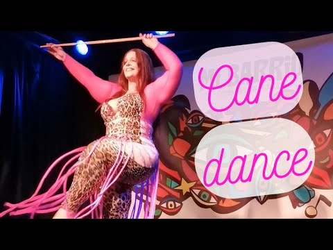 Yalia - cane dance "Batata"